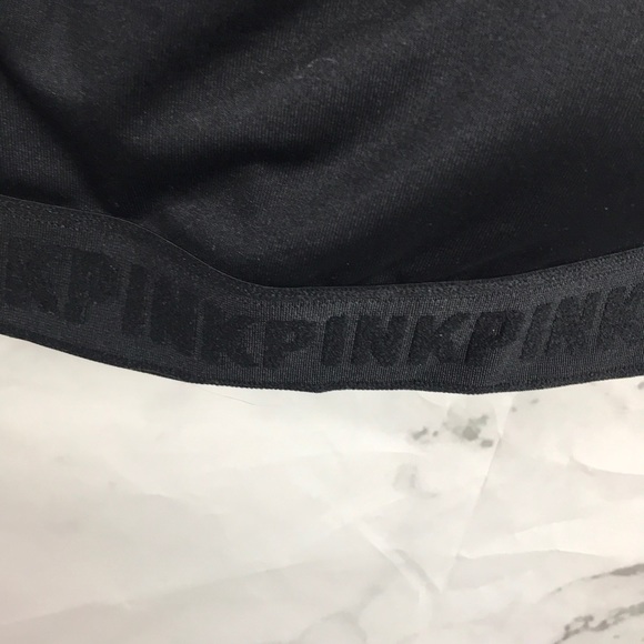 NWT Victoria’s Secret pink ultimate sports bra - Picture 4 of 7